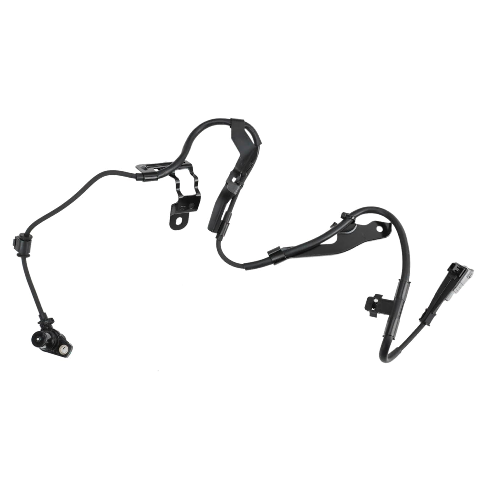 Trq Front Right Abs Wheel Speed Sensor Passenger Side Compatible With 2001-2007 Toyota Sequoia 2000-2006 Tundra