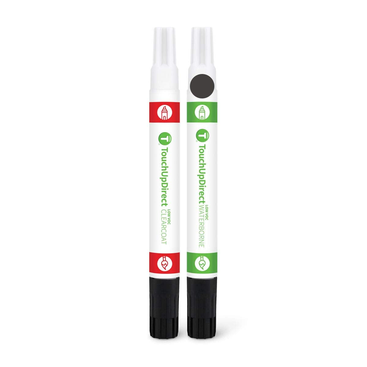 Touchupdirect 164 G Manufaktur Dark Olive Green Magno Matte Compatible With Mercedes-Benz Exact Match Touch Up Paint Combo - Ess