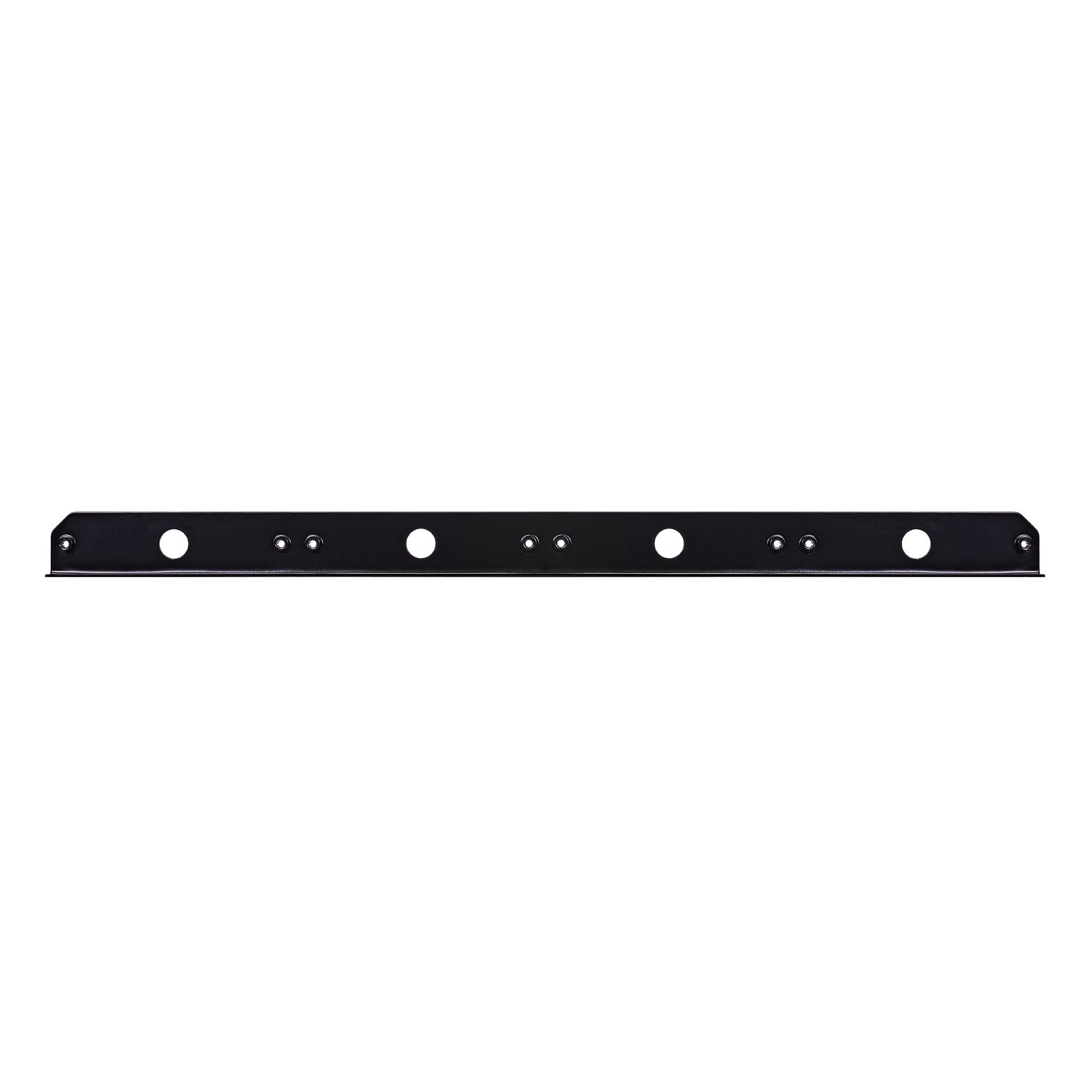 Lamphus Quad-Parallel L-Shaped Mounting Bracket Planarflash Lighthead [Rust Resistant] [Powder Coated] [Fits Up To 2 Planarflash