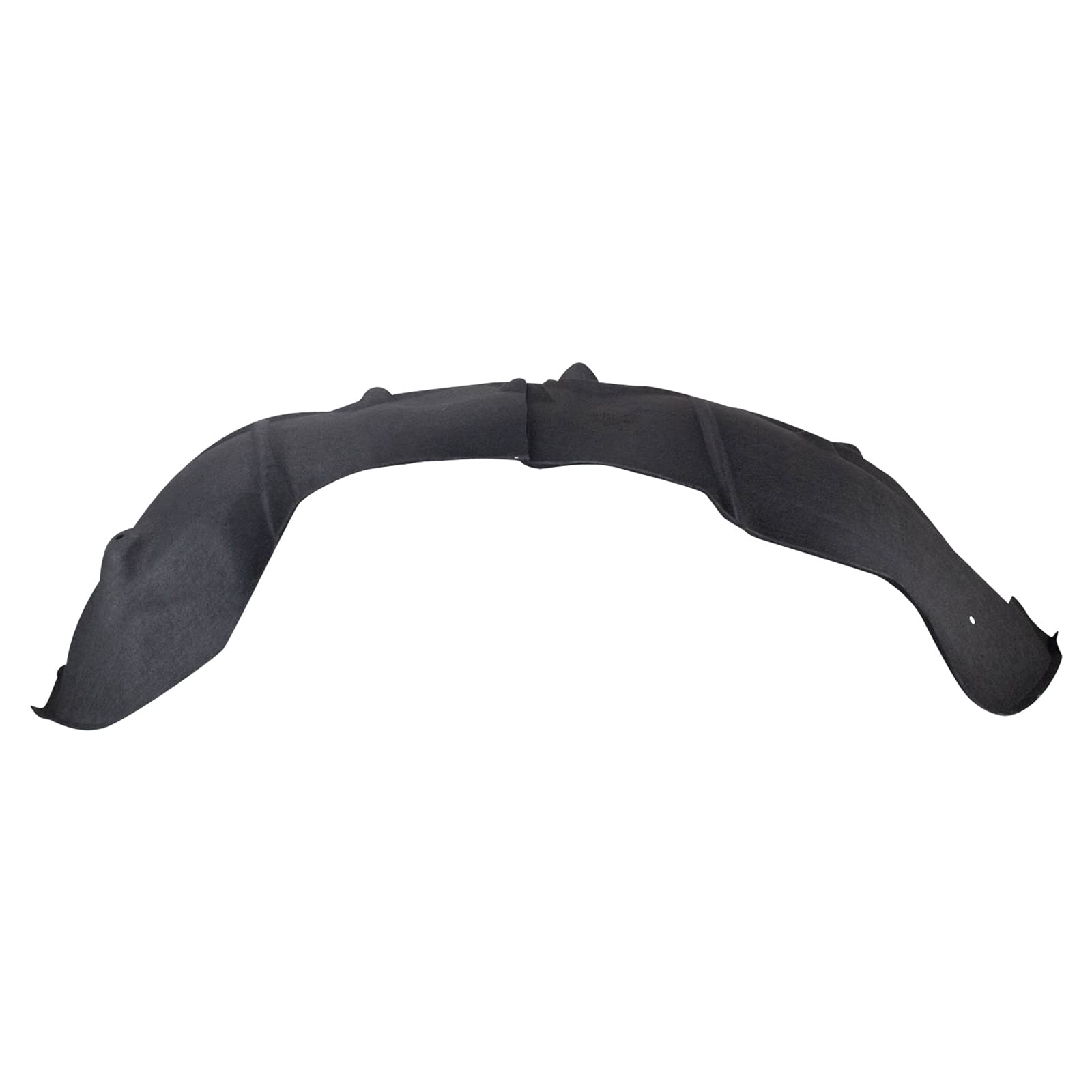 Trq Front Inner Fender Liner Set Compatible With 2020-2023 Gmc Sierra 2500 Hd Sierra 3500 Hd Gm1248314 Gm1249314