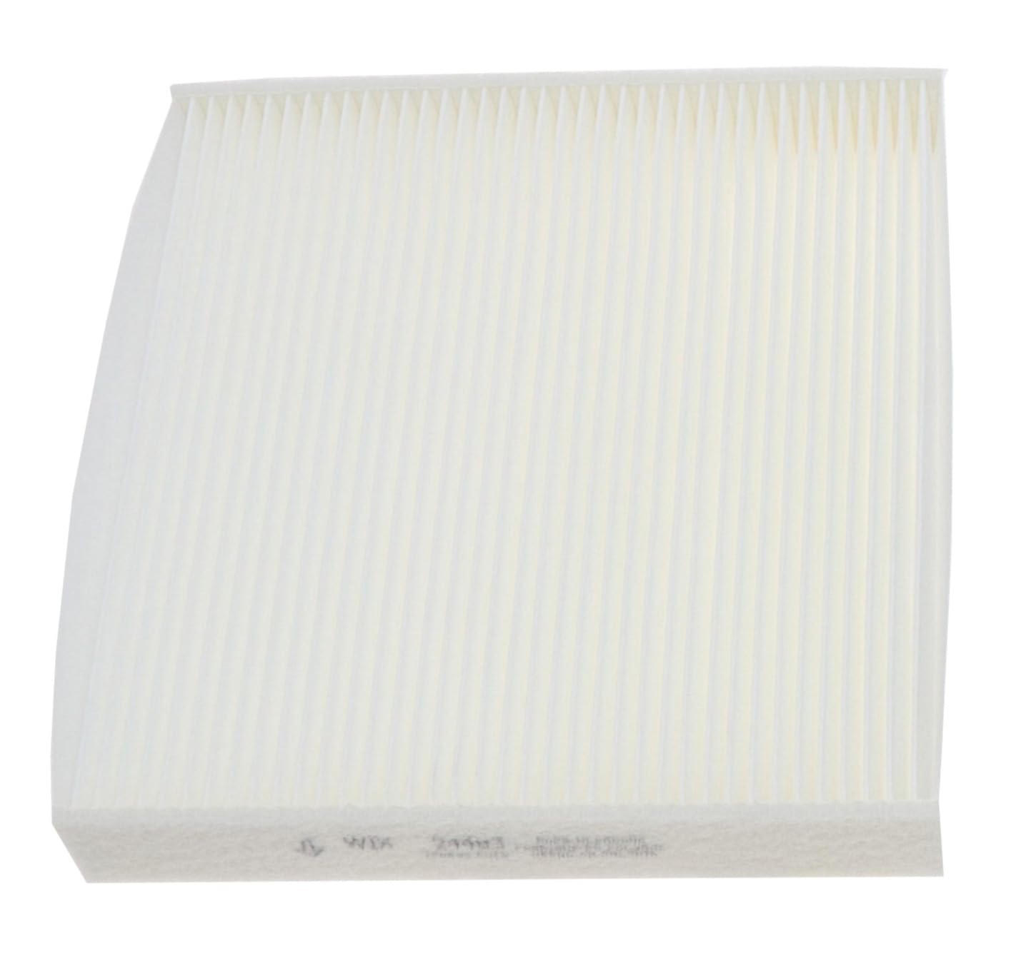 WIX Filters - 24483 Cabin Air Panel, Pack of 1
