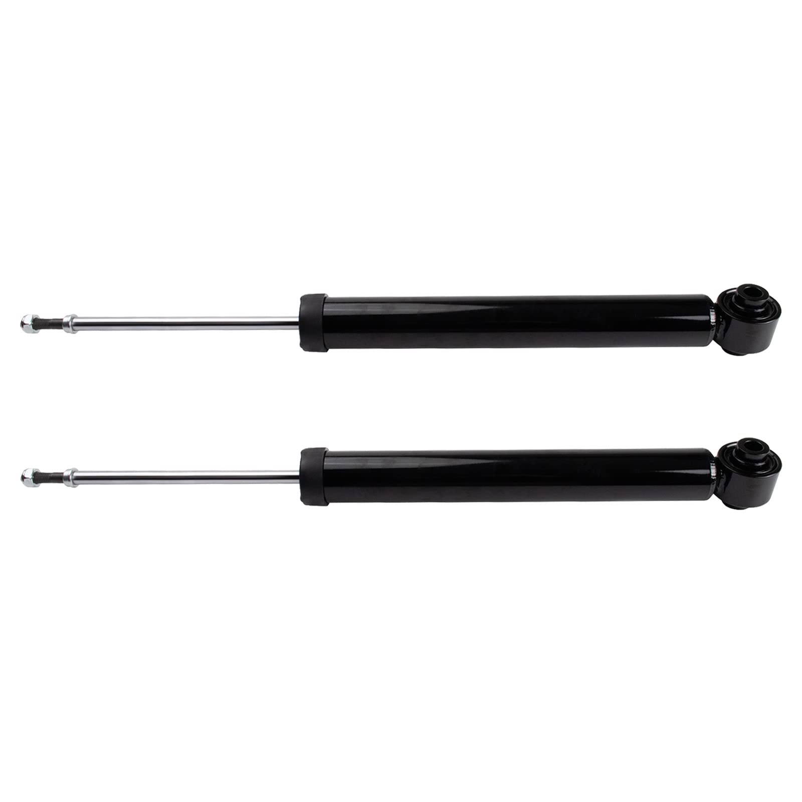 Trq Rear Shock Absorber Set Compatible With 2016-2020 Kia Sorento