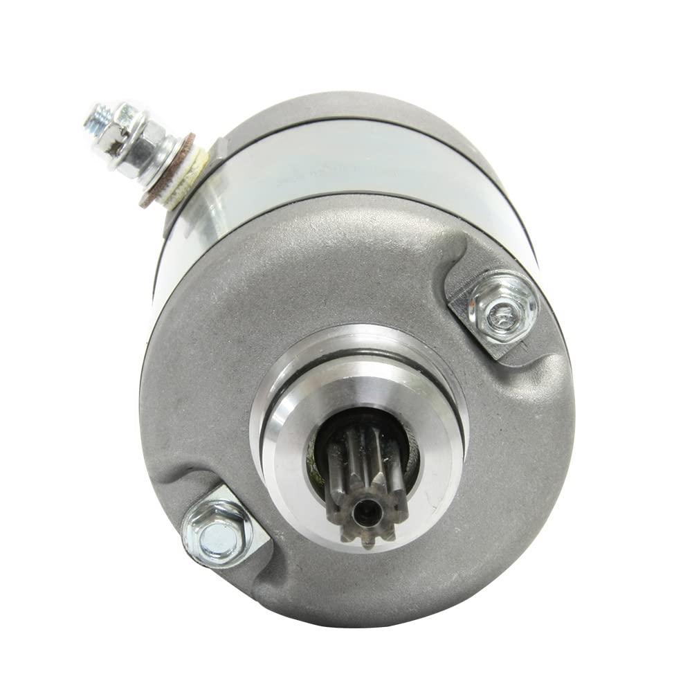 Starter Motor Replacement For Yamaha Atv Yfm350 Yfm35 Yfm 350 Bruin Grizzly 350 2004-2015 Woverine 350 2006-2009 Yamaha Bruin 35