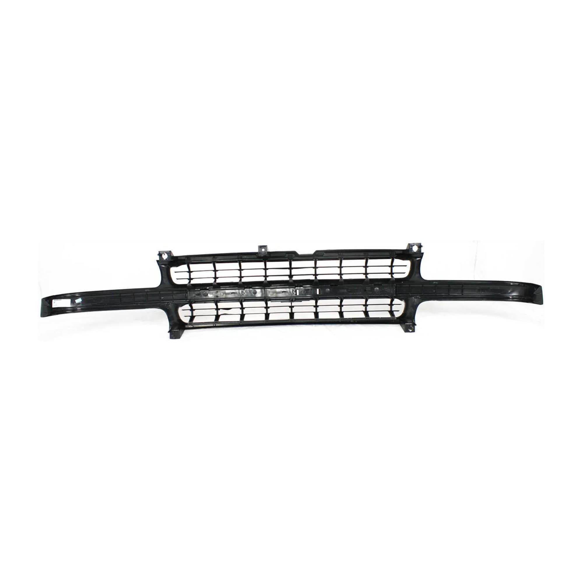 Garage-Pro Grille Assembly for 2000-2006 Chevy Tahoe & 1999-2002 Silverado, Paintable Shell & Insert, Model JCWC070150GP
