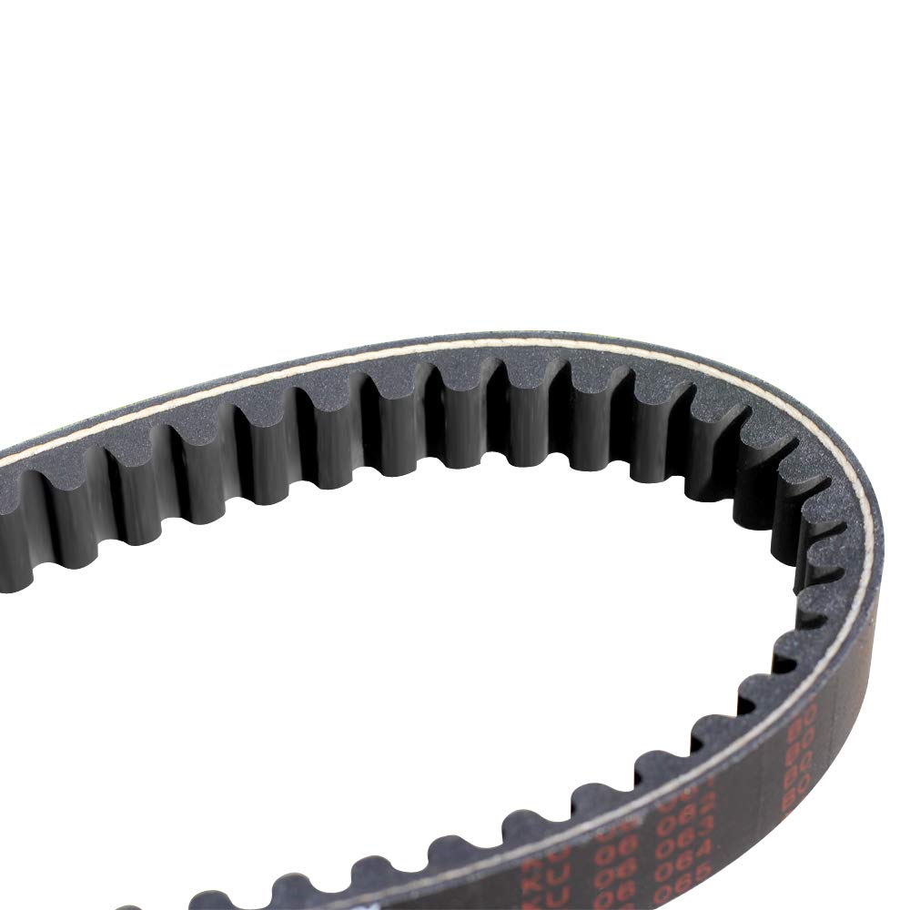 Trkimal 743-20-30 Cvt Drive Belt For Gy6 125Cc 150Cc 152Qmi/157Qmj Short-Case Engine Roketa Jmstar Taotao Jonway Baja Tank Scoot