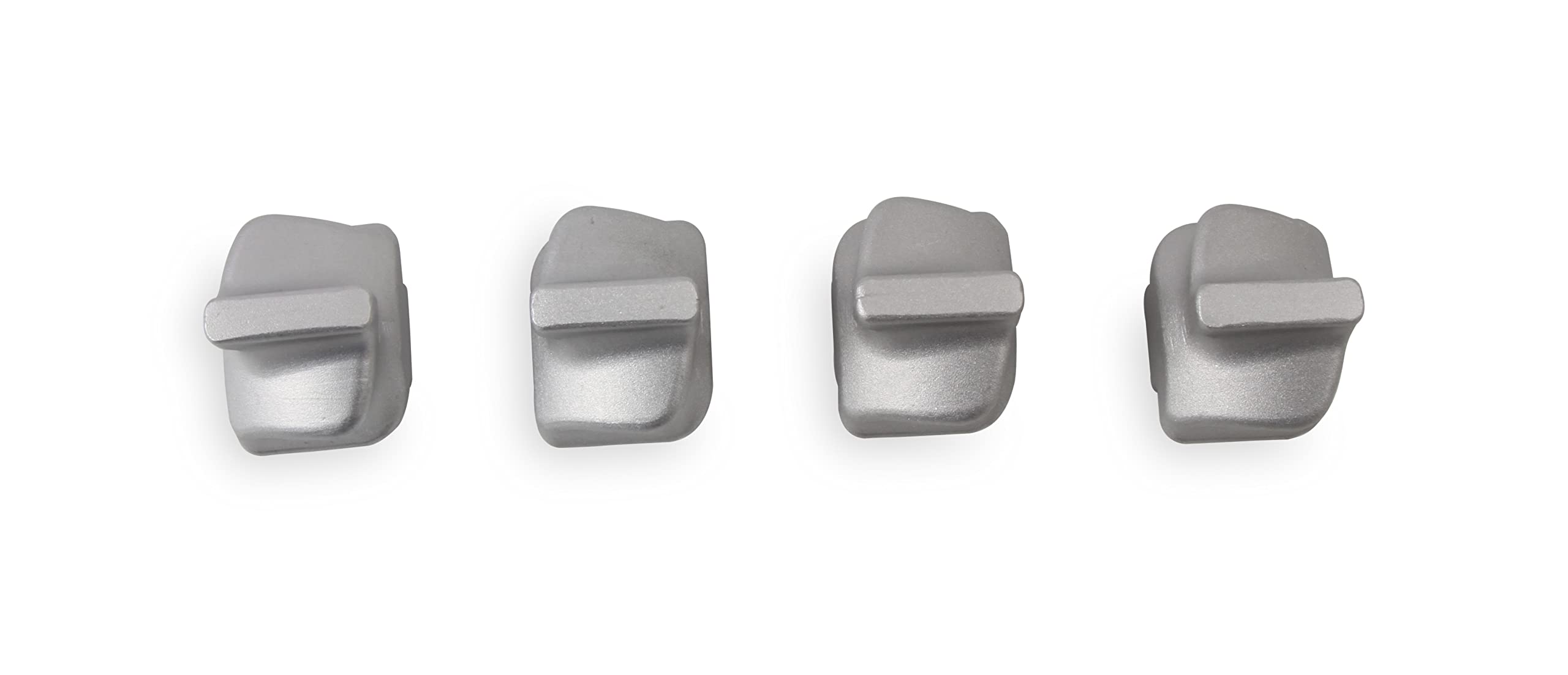 Mr. Gasket Coil Spring Twist Set of 4 - Plastic, Regular, Model 1283