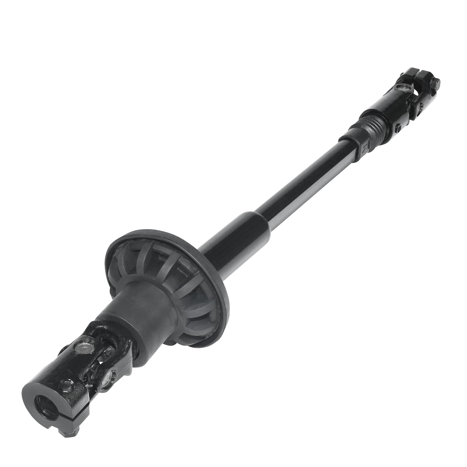 Accsoe 425-354 Lower Steering Shaft Column w/U-Joint Compatible with Ford Expedition2001-2002 (from 4/26/01)/ 97-02 F-150/04 F-1