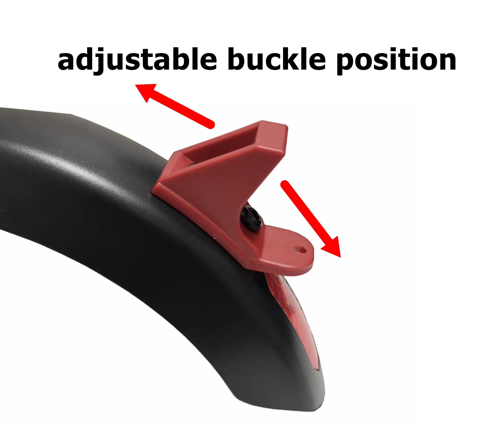 HK Rear Fender.Gotrax fender.Only Suitable for GOTRAX GXL V2 Fender.
