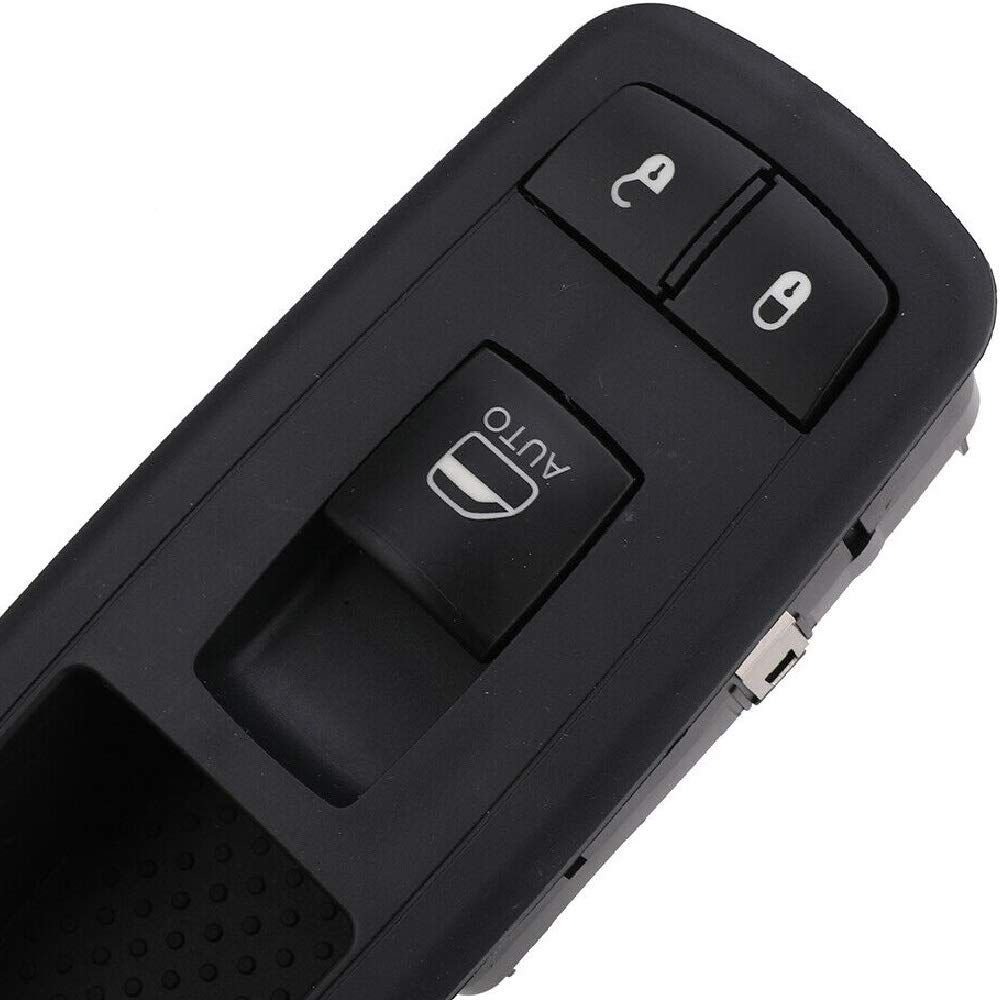 Front Passenger Side Door Window Switch for 2007-2014 Dodge Grand Caravan,2011-2013 Dodge Charger, 2009-2012 Dodge ram 1500 2500