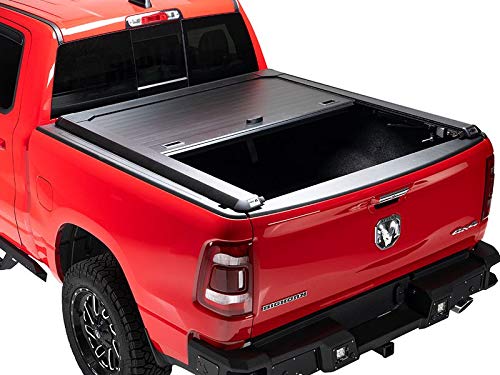 A.R.E Truck Accessories Pa-Dc471 Double Cover Tonneau Fits Chevrolet Silverado 1500