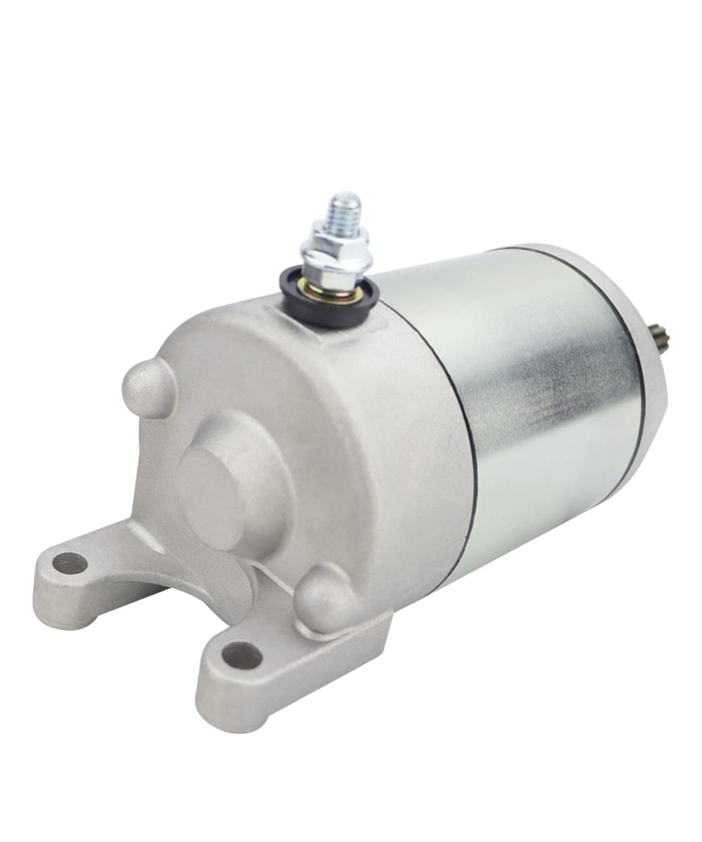 Soarider Starter & Relay for Honda TRX400EX Fourtrax Sportrax 1999-2004 Fourtrax 400 EX 1999 2000 Sportrax 400 EX 2001-2004, 312