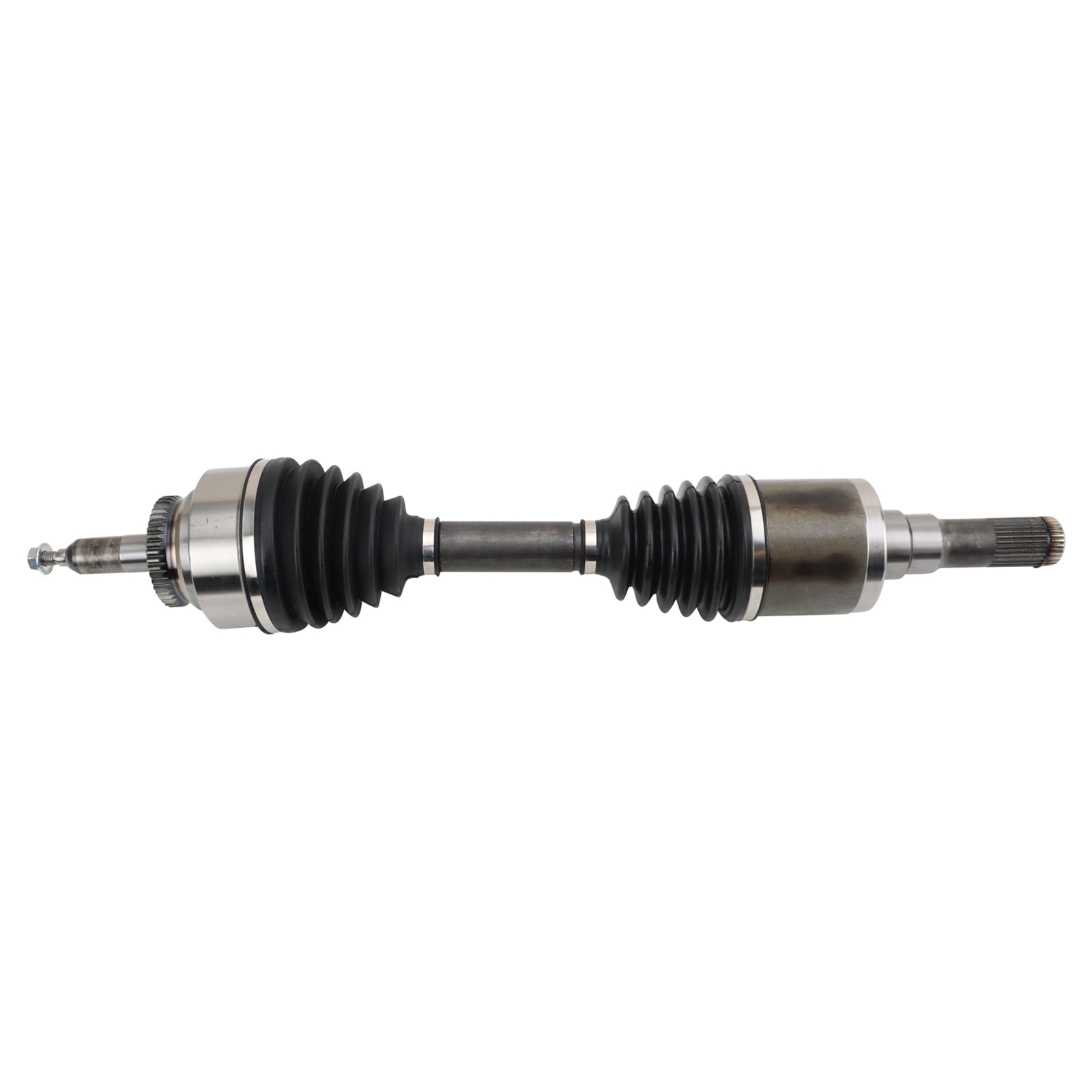 Trq Front Left Cv Axle Shaft Assembly Drivers Side Compatible With 2019-2021 Ford Expedition 2015-2020 F-150 2018-2021 Lincoln N