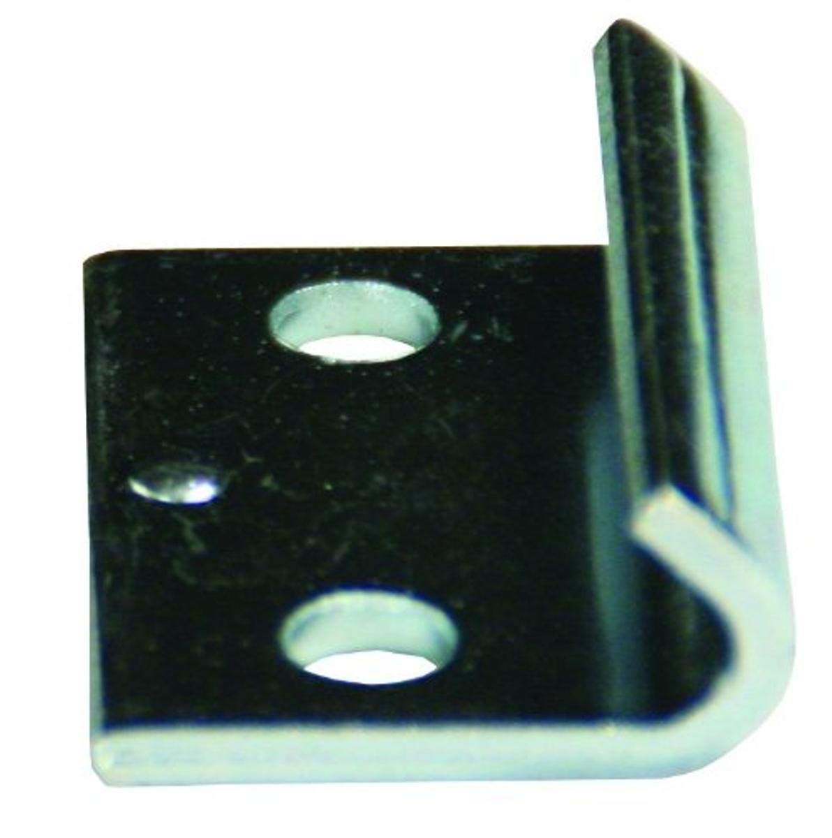 JR Products 10835 Fold Down Camper Catch  Zinc