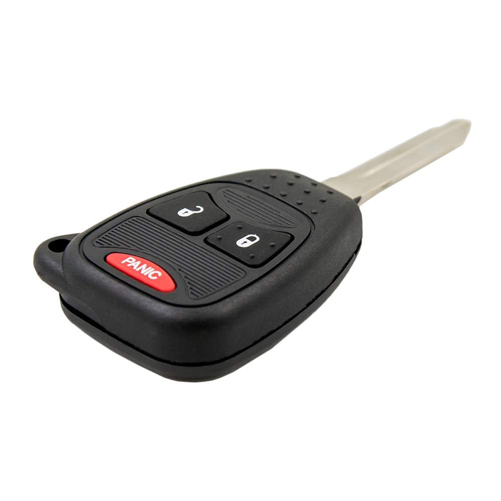 Keyless2Go Replacement For Keyless Entry Remote Car Key Vehicles That Use 3 Button Oht692427Aa