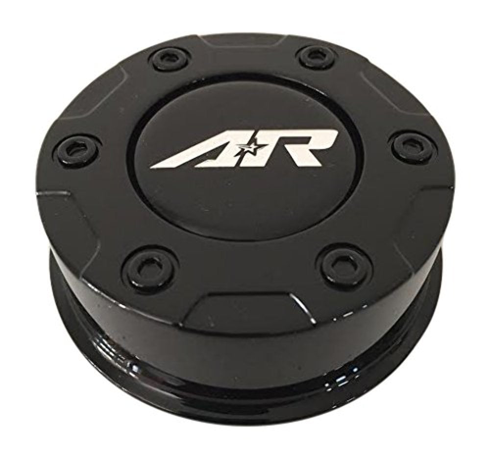 American Racing 1326106941 Black Center Cap
