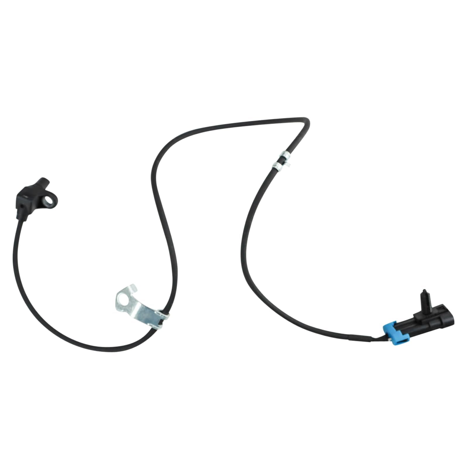 Trq Front Right Abs Wheel Speed Sensor Compatible With 1999-2000 Cadillac 95-02 Chevrolet Gmc