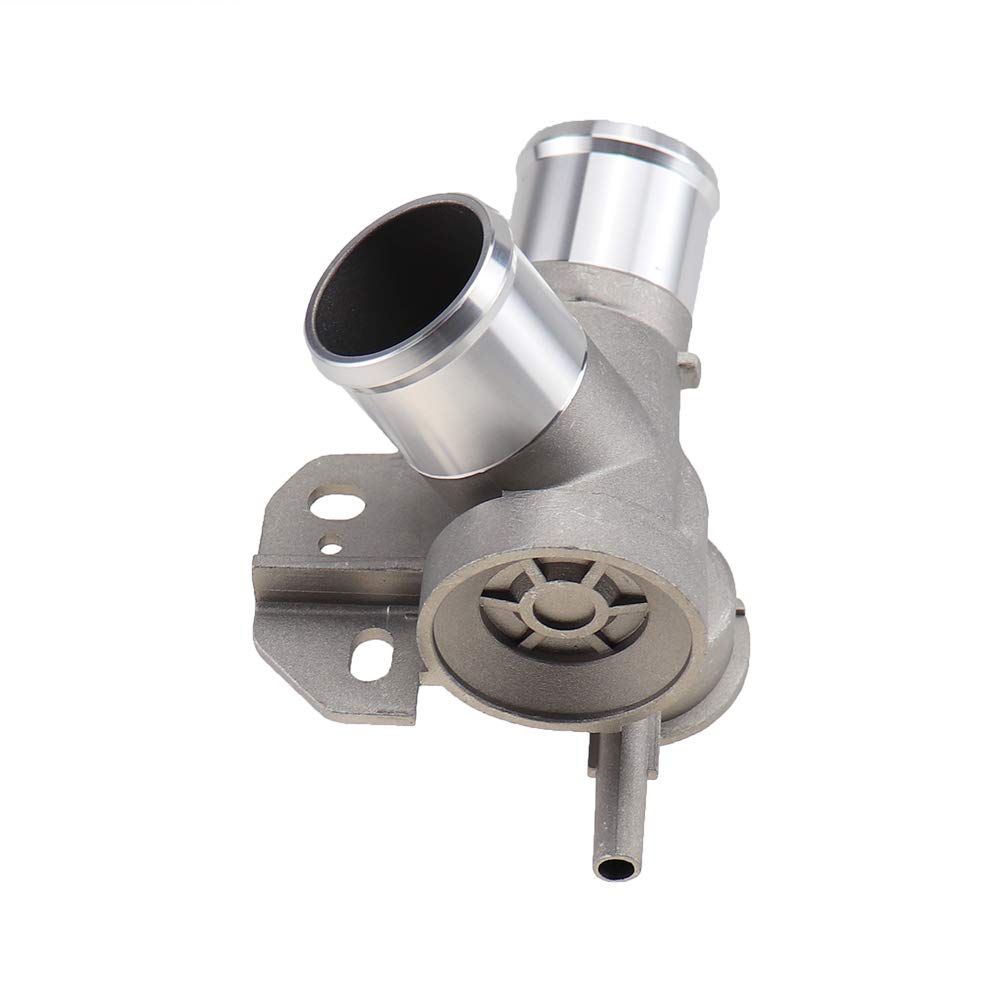 Banwinoto Upper Radiator Coolant Filler Neck for Nissan Teana/Altima 2007-2012, Upgraded Aluminium Outlet Flange Waterpipe