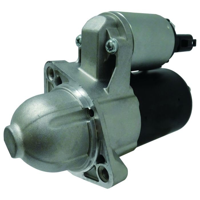 Parts Player Starter for Hyundai Elantra & Kia Soul, 12V CW 11 Tooth, Compatible 1.8L 2.0L, Multicolored, 2011-201