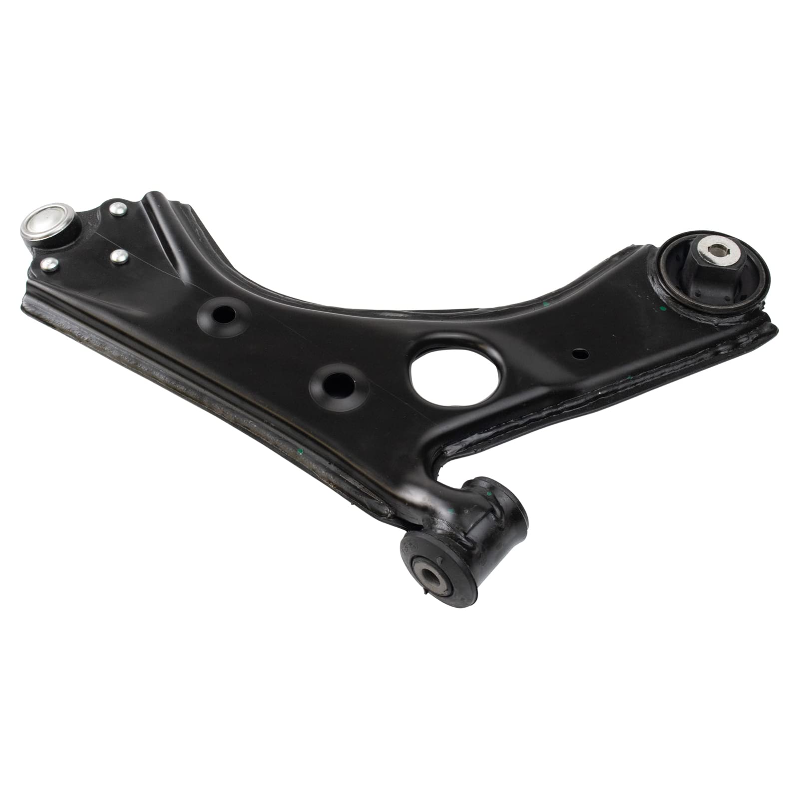 Trq Front Suspension Kit Control Arm With Ball Joint Sway Bar Stabilizer Link Compatible With 2015-2022 Ram Promaster City
