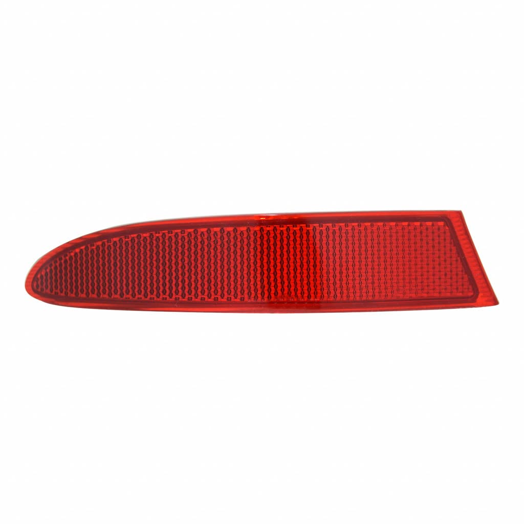 For Bmw X3 Bumper Reflector 2011 12 13 14 15 16 2017 Driver Side | Rear | W/M Package | 2011-2014 Non-M Package | Bm1184104 | 63