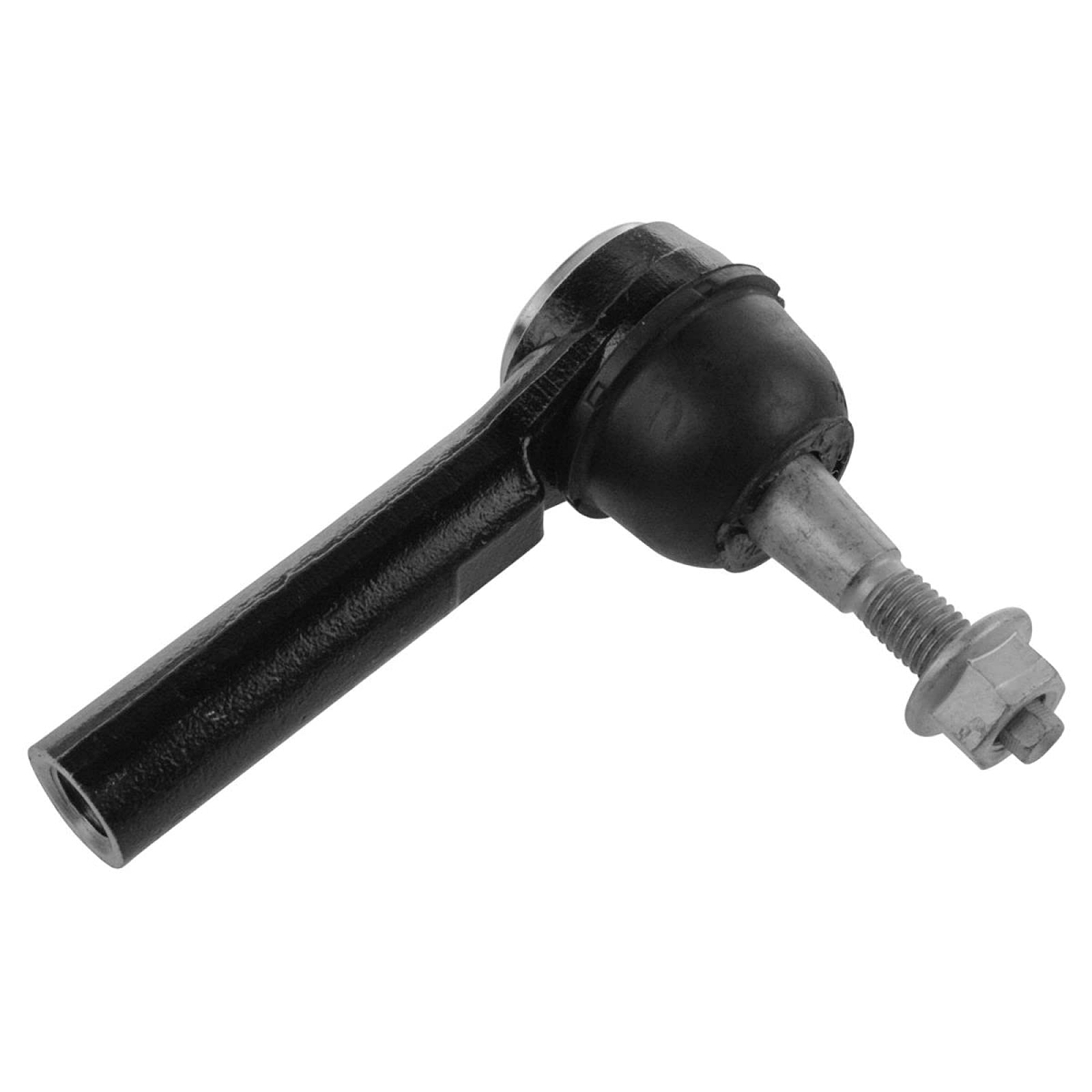 Trq Front Steering Kit Steering Rack & Pinion Bellow Tie Rod Compatible With 2017-2020 Buick Envision 2018-2021 Chevrolet Equino