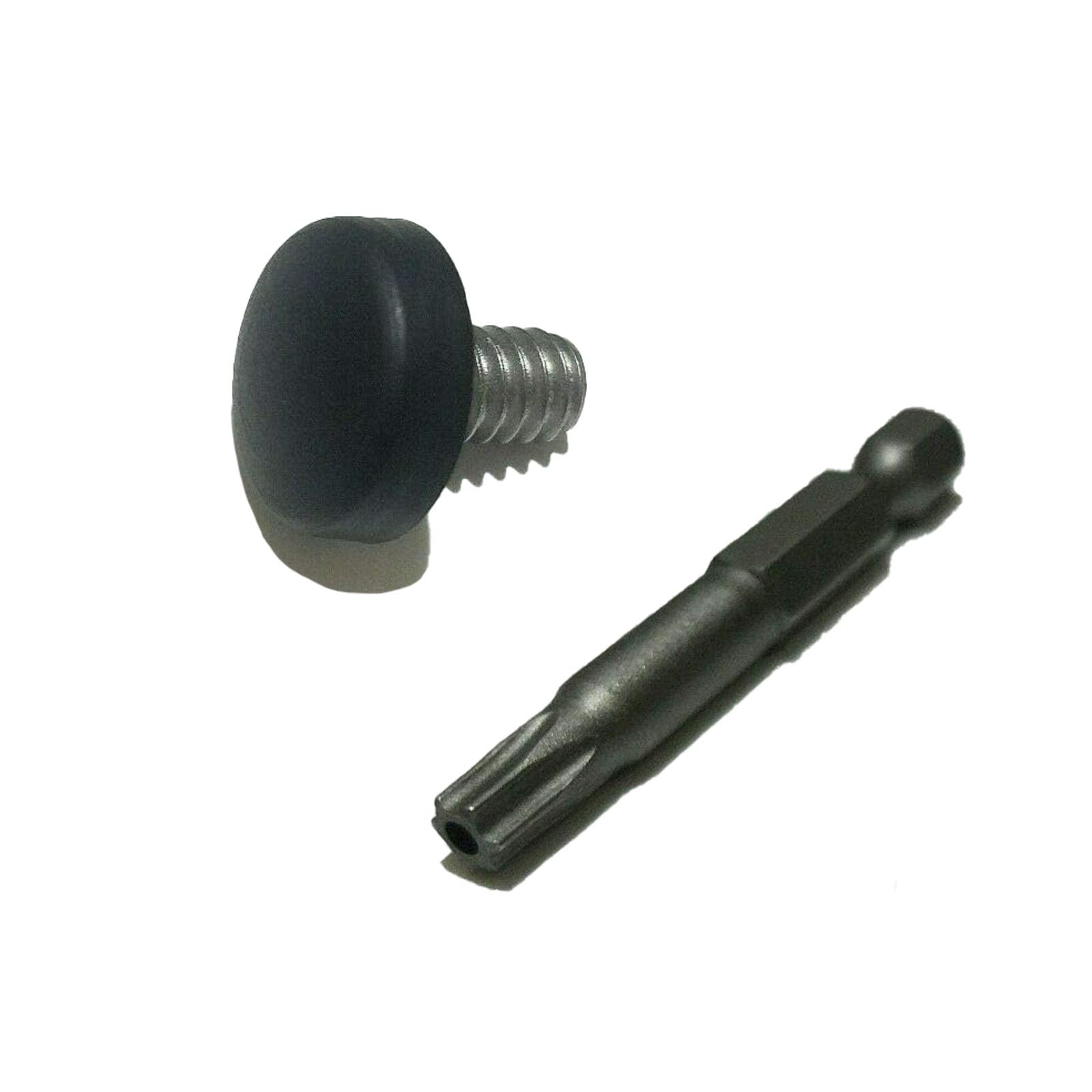 Stainless Steel Anti Theft Torx Bolt Harley Seat Mounting Rear Fender Black Capquality Accessories For Motorcycle Car Tuning By