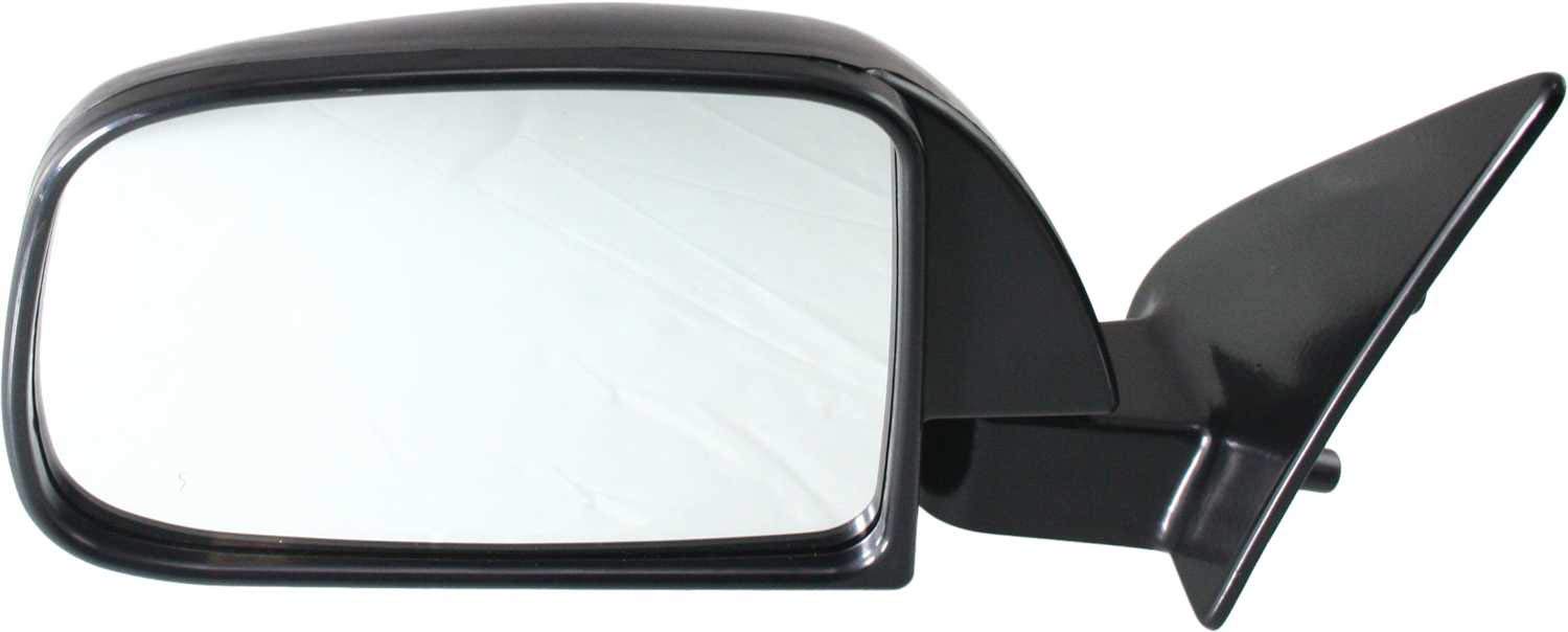 Kool Vue Driver Side Mirror for Toyota Pickup 1989-1995 Paintable Models Without Vent Windows