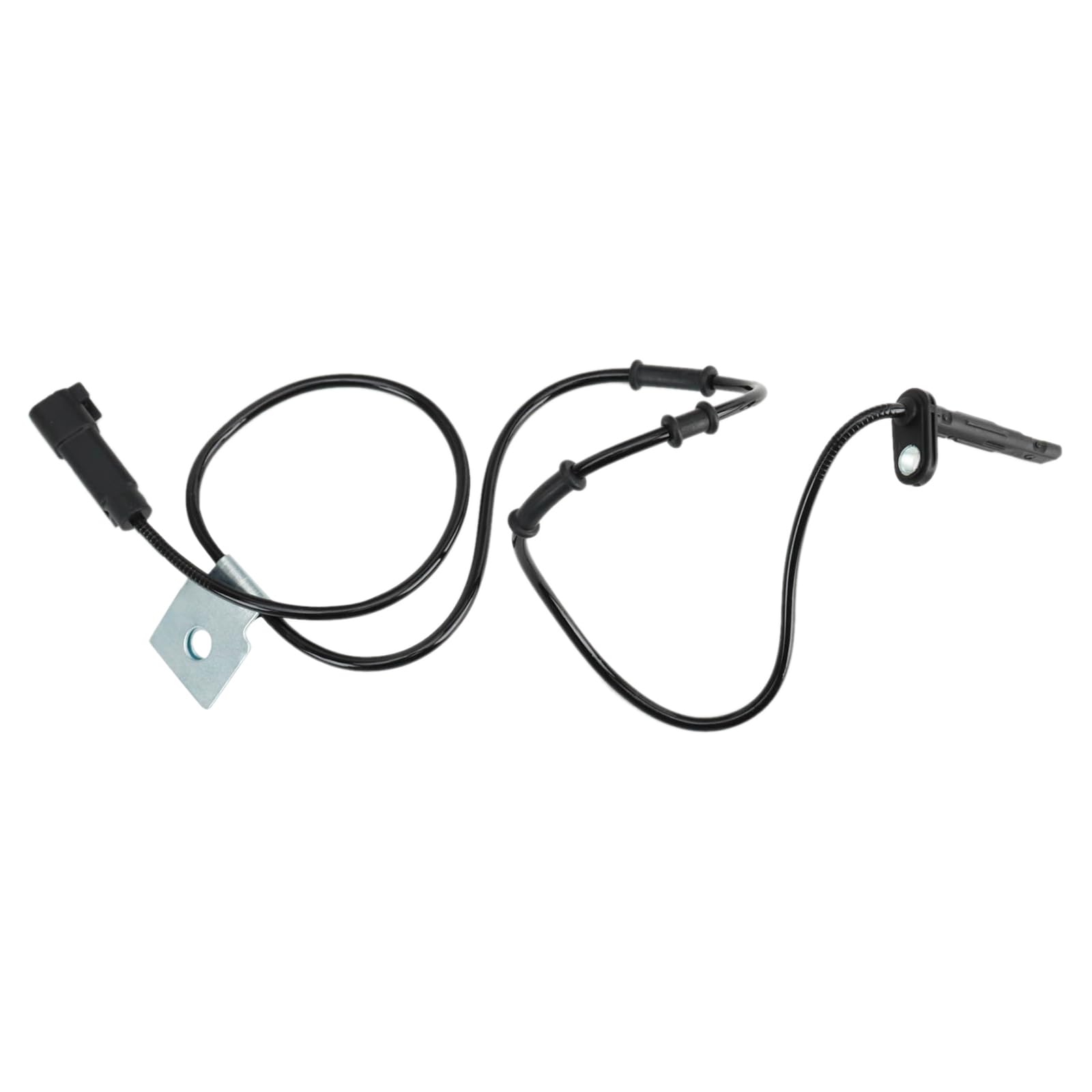 Trq Front Right Abs Wheel Speed Sensor Passenger Side Compatible With 2010-2017 Chevrolet Equinox Gmc Terrain