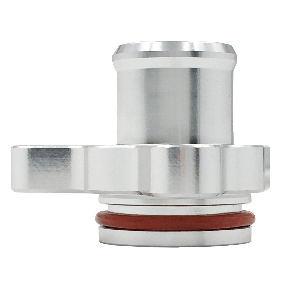 Aluminum Water Hose Fitting Replacement For Bmw 1 3 5 6 7 Z4 (Engine N52 N53 N54 And N51 3.0-Litre),Replace For 11537541992 1153