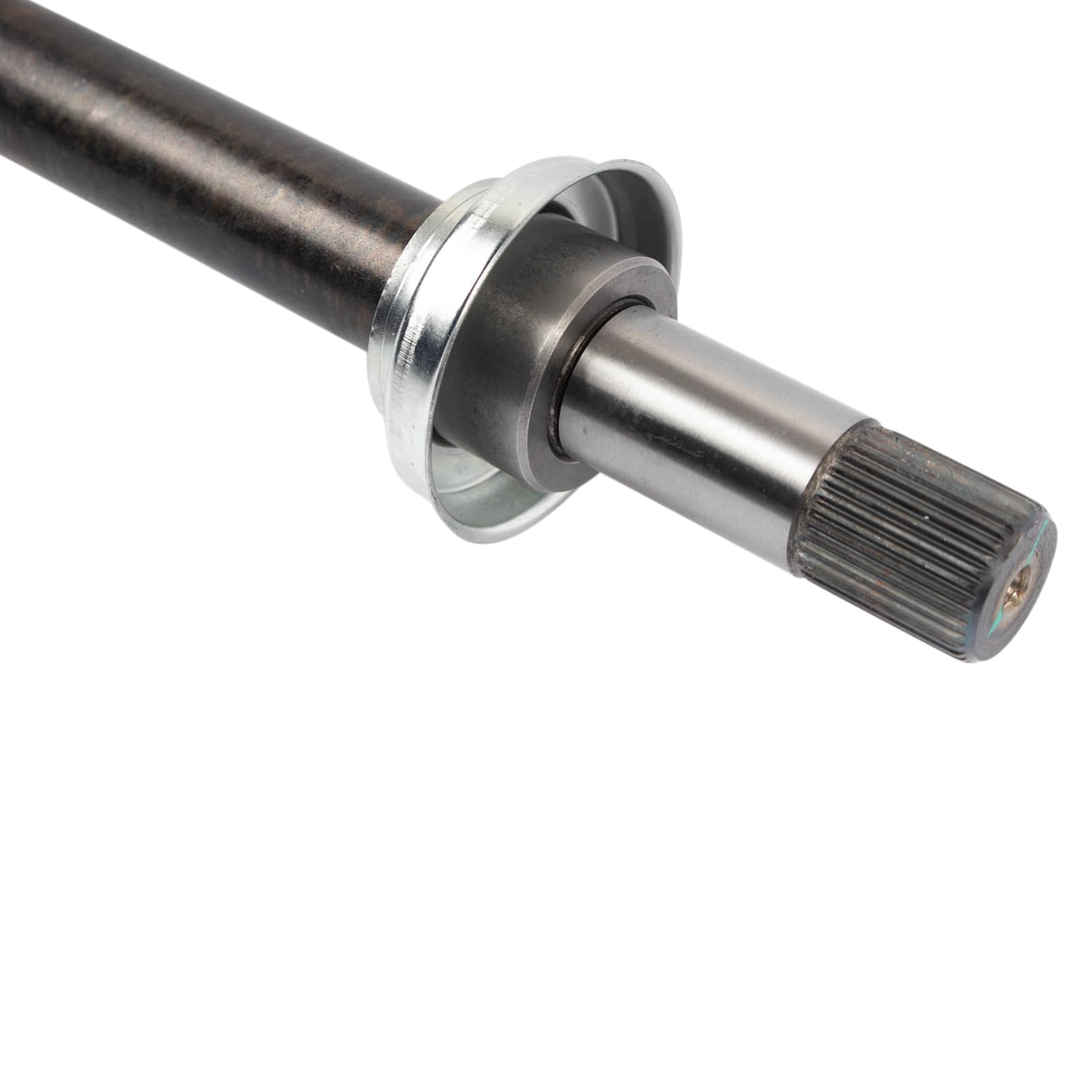 Trq Front Cv Axle Shaft Assembly Set Compatible With 2016-2019 Ford Explorer