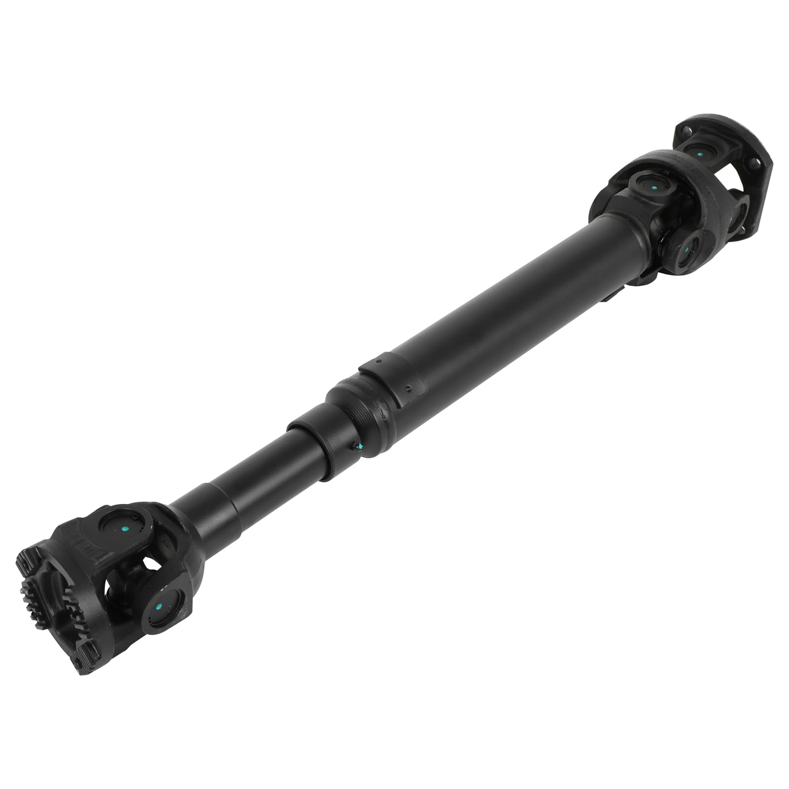 Scitoo?33.5''?Steel Front Driveshaft Assembly Drive Shaft Prop Shaft For Dodge Ram 2500 2003 2006-2010,For Dodge Ram 3500 2003 2