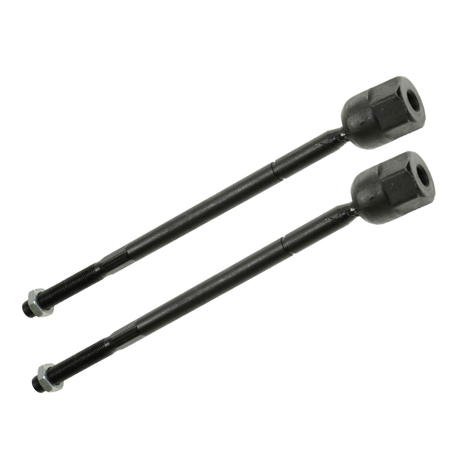 Trq Front Tie Rod Set Compatible With 1993-2002 Mercury Villager Nissan Quest