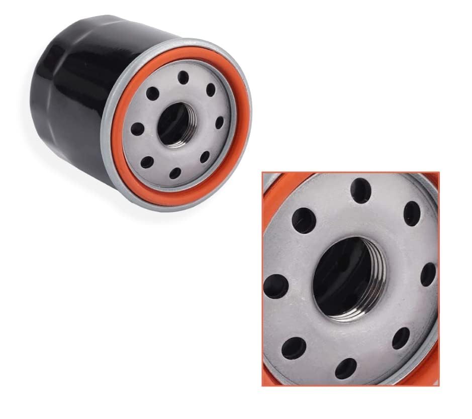 Anzac AM107423 Oil Filter for AM101001 AM101054 AM105172 AMK107423 M147597 AM105555 PMLF3614 PMLF3614J PT18844 TY26278 3Pack