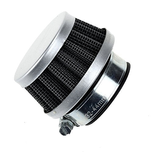 HIAORS 35mm Air Filter Cleaner for Tao Tao Coolster Apollo Kazuma Sunl Hawk Kids 50cc 70cc 90cc 110cc 125cc Chiense ATV Quad 4 W