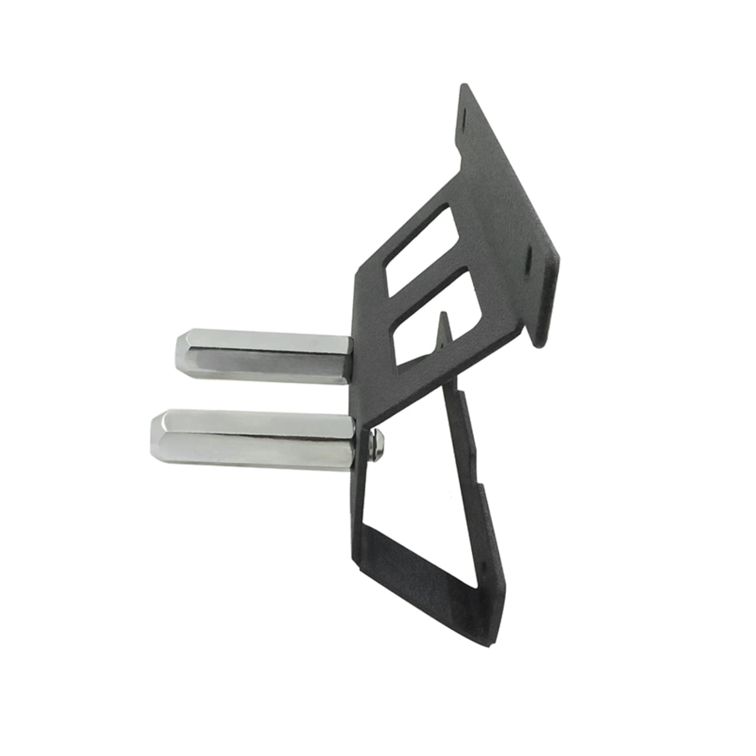 Paramount License Plate Bracket On Tire Carrier 51-8420 18-19 Jl
