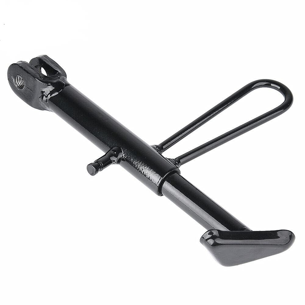 Motobiker Adjustable Kickstand 5.5''-7'' Lowered Kick Stand Kit Compatible with Honda CBR250RR CBR250R 2011-2014 CB300F CBR300R