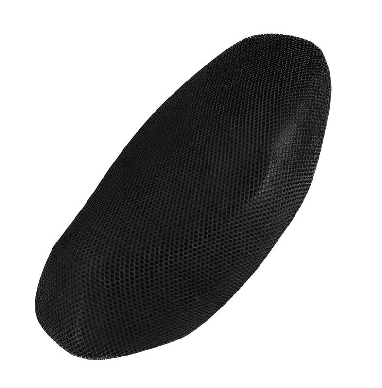 Grodd No Heat No Sweat Imported Heavy Cushion Neat Seat Cover Universal Scooty Cover compatable with Pleasure