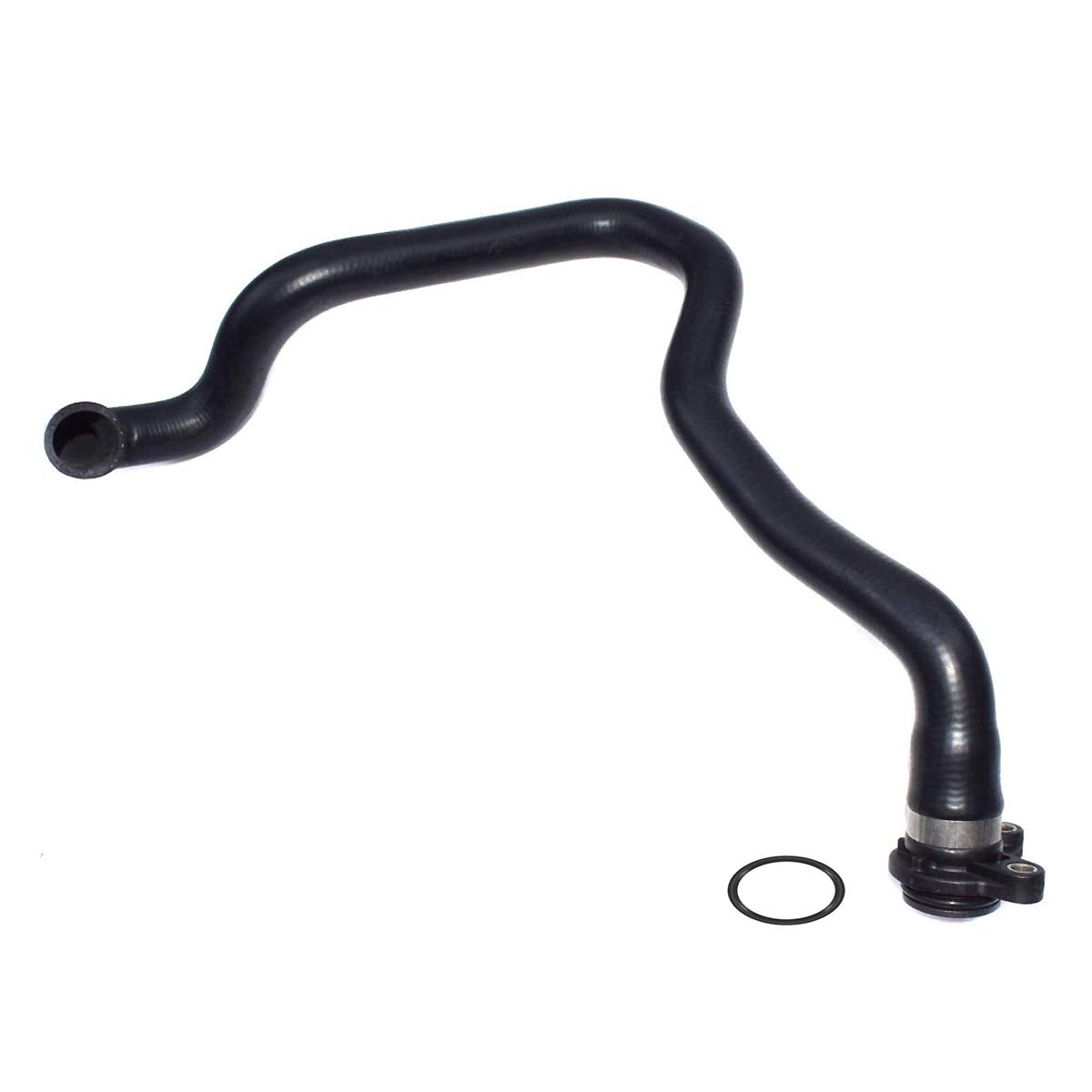Jaronx for BMW Water Coolant Hose Pipe Thermostat to Front of Engine 11 53 7 545 890,Engine Coolant Hose for BMW 1 Series E87/E8