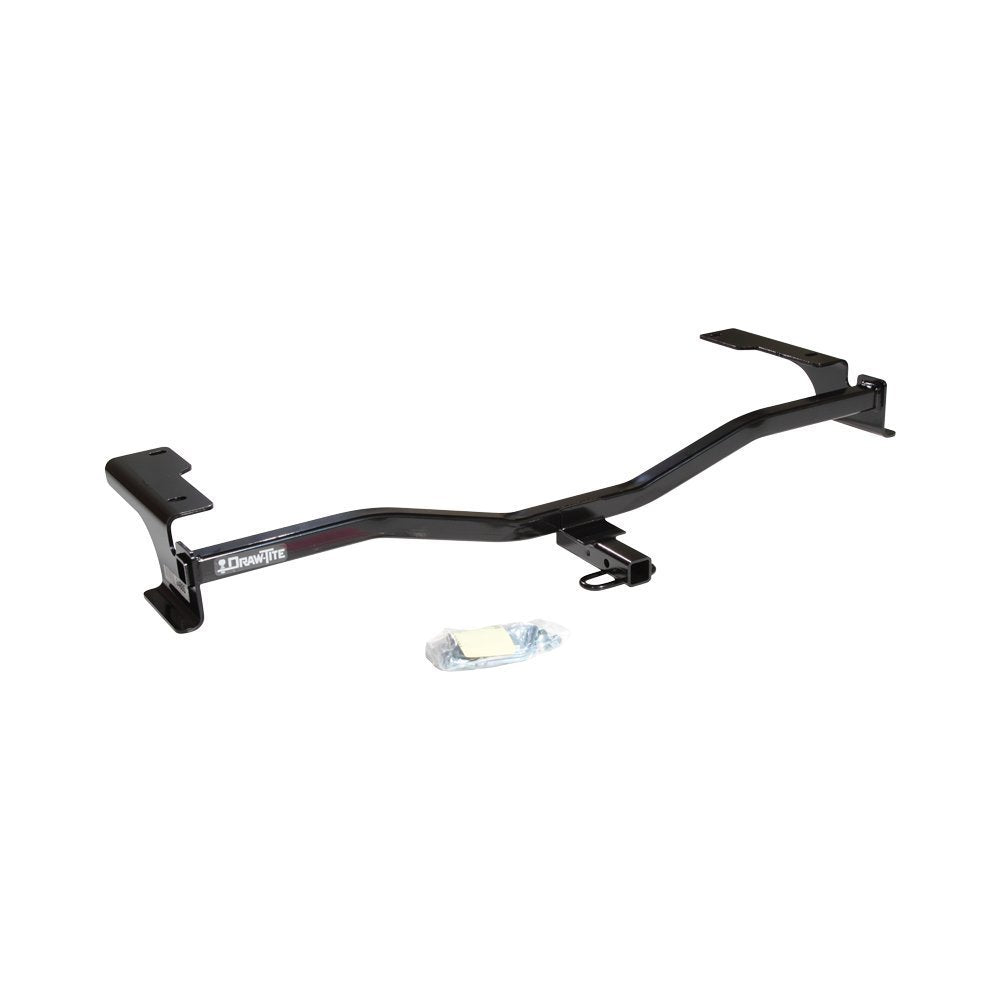 Draw-Tite 24865 Class 1 Trailer Hitch, 1.25 Inch Receiver, Black, Compatible With 2010-2012 Ford Fusion, 2010-2012 Lincoln Mkz, 