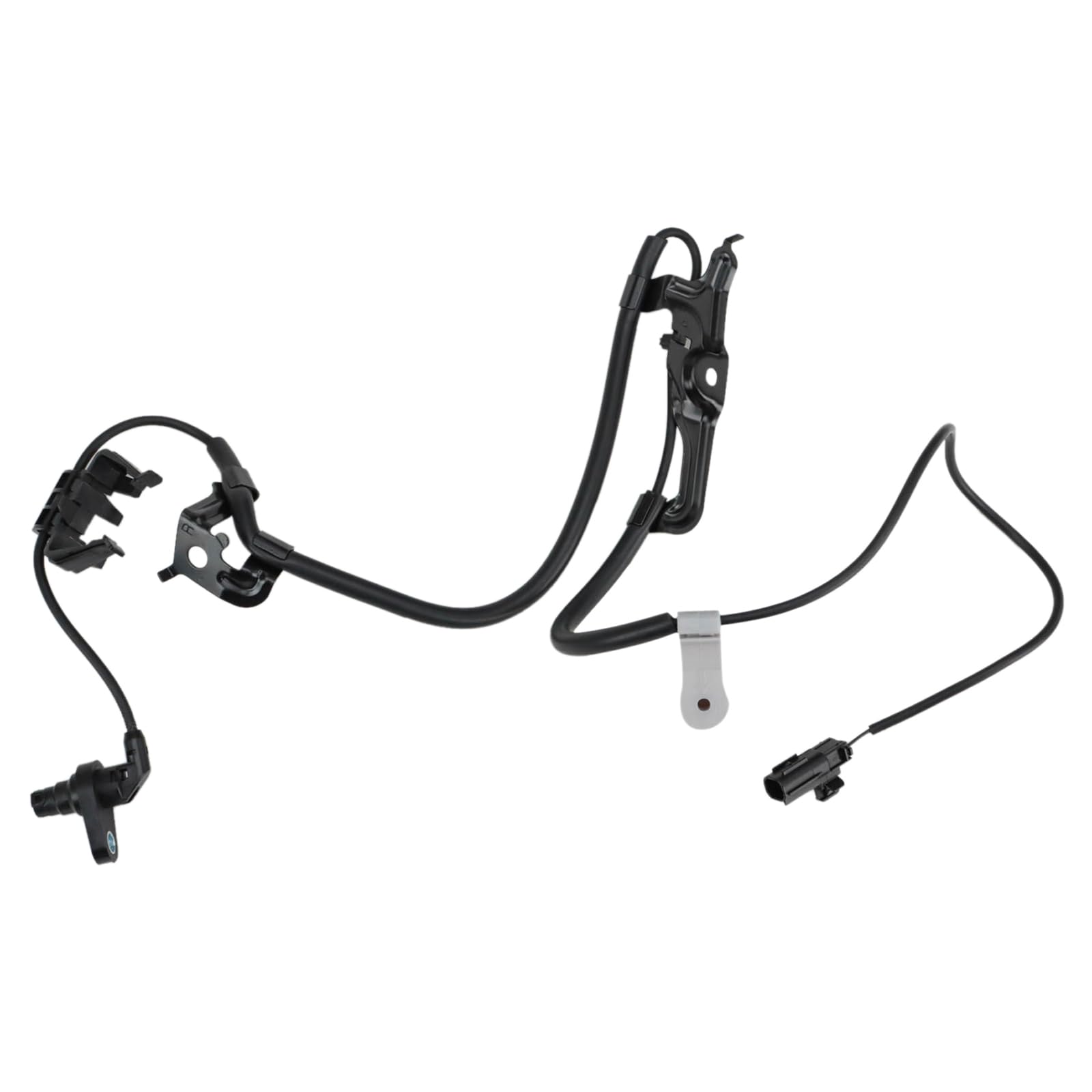 Trq Front Right Abs Wheel Speed Sensor Passenger Side Compatible With 2011-2020 Toyota Sienna
