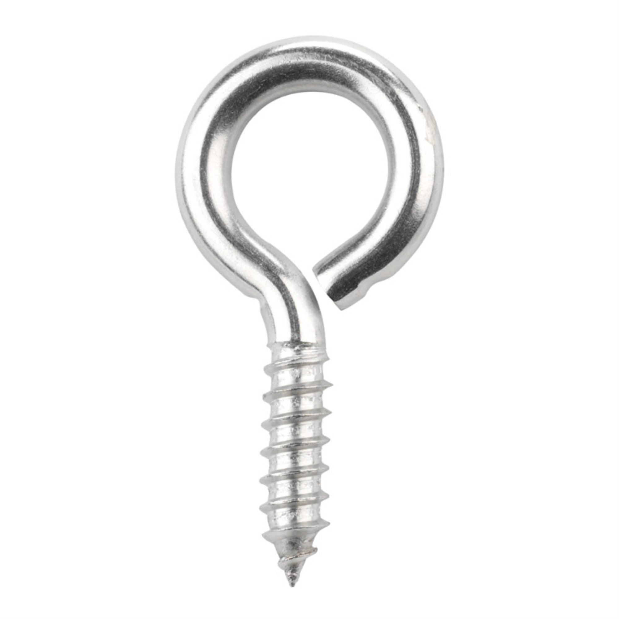 Screweye Lg 3/8''''X2.88Ss (Pack Of 10)