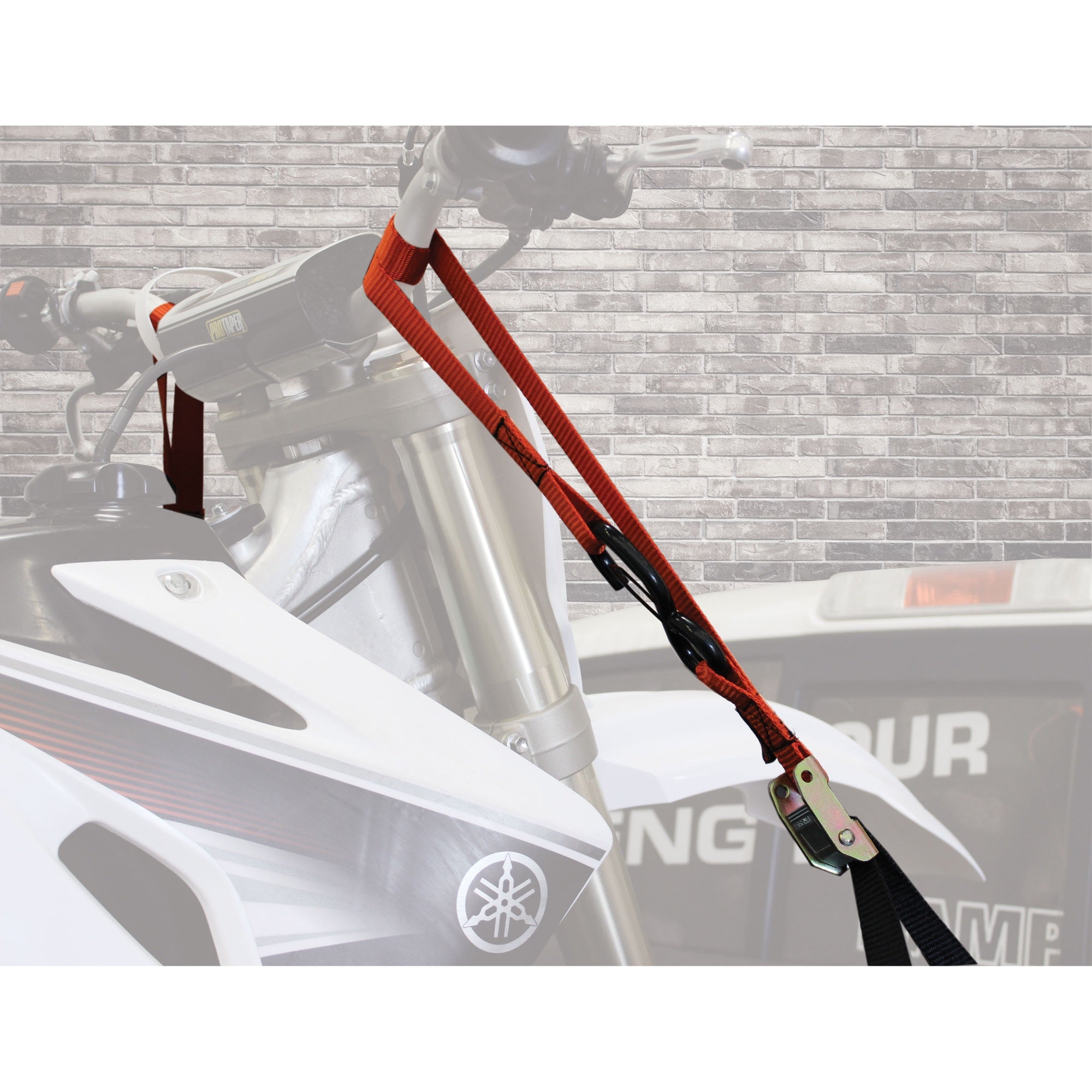 Extreme Max 5900.1136 Utility TieDown Strap  1, 1000 lbs., Pack of 2