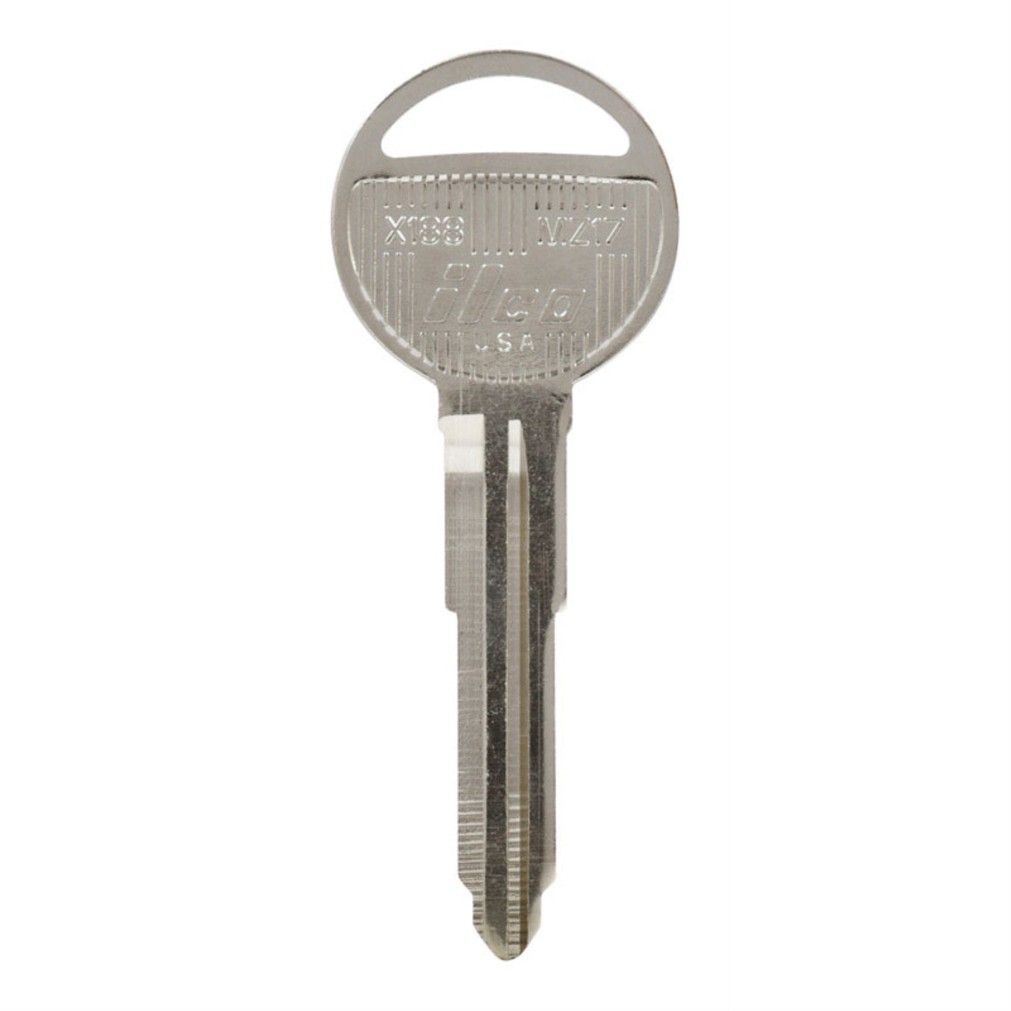 Mz17  Keyblnk Mazda Auto (Pack Of 10)