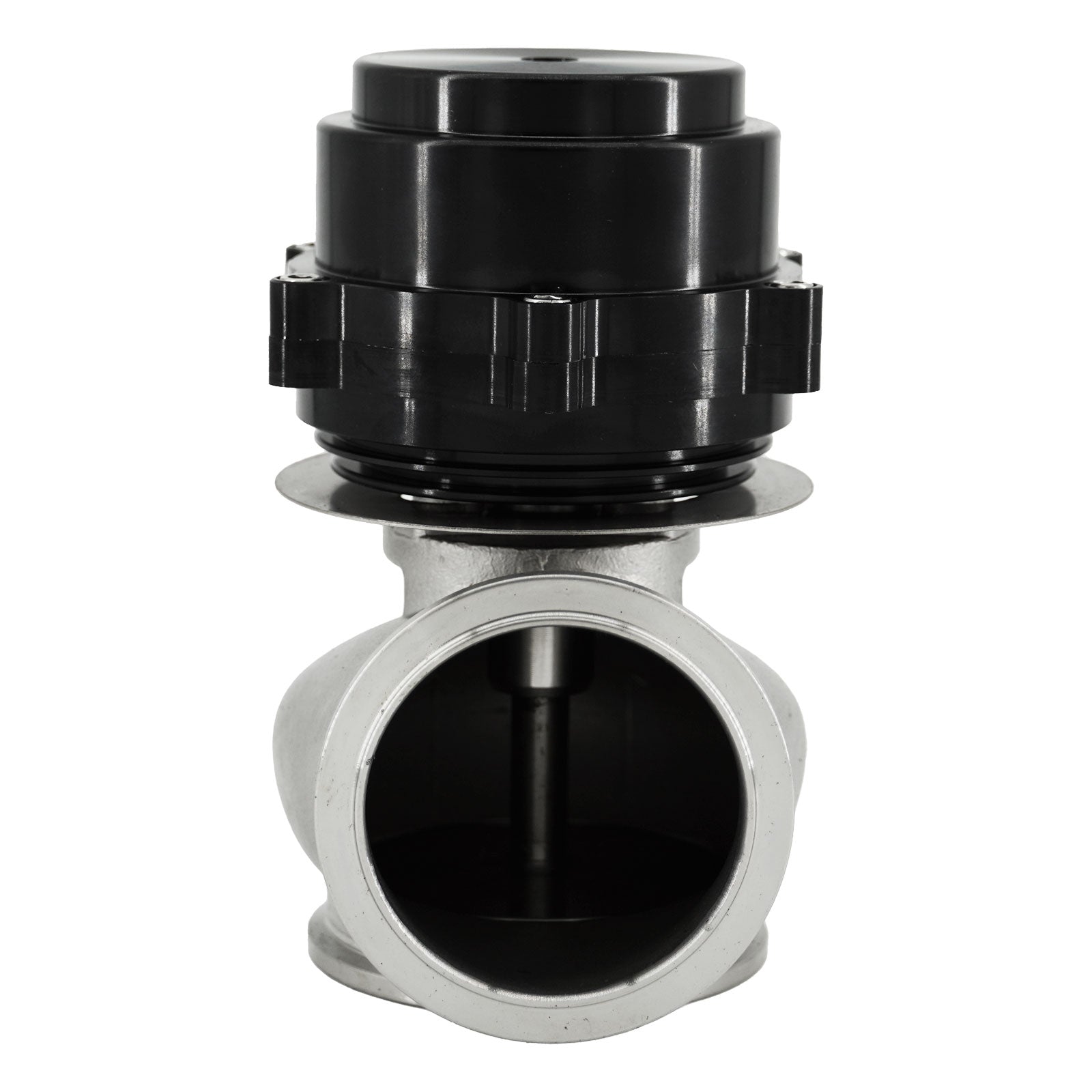 Universal 60MM Vband Flange Clamp Wastegate EWG Waste Gate 10 & 18 PSI Spring US