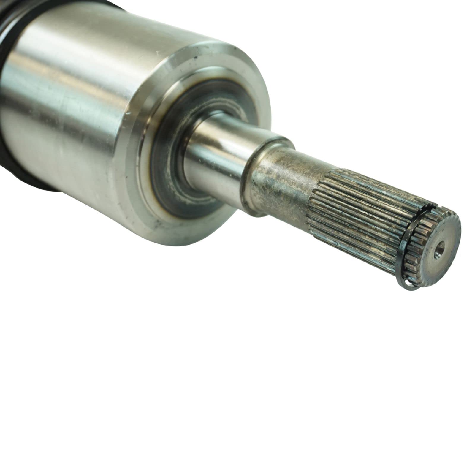 Trq Front Cv Axle Shaft Assembly Set Compatible With 2007-2011 Dodge Nitro 2008-2012 Jeep Liberty