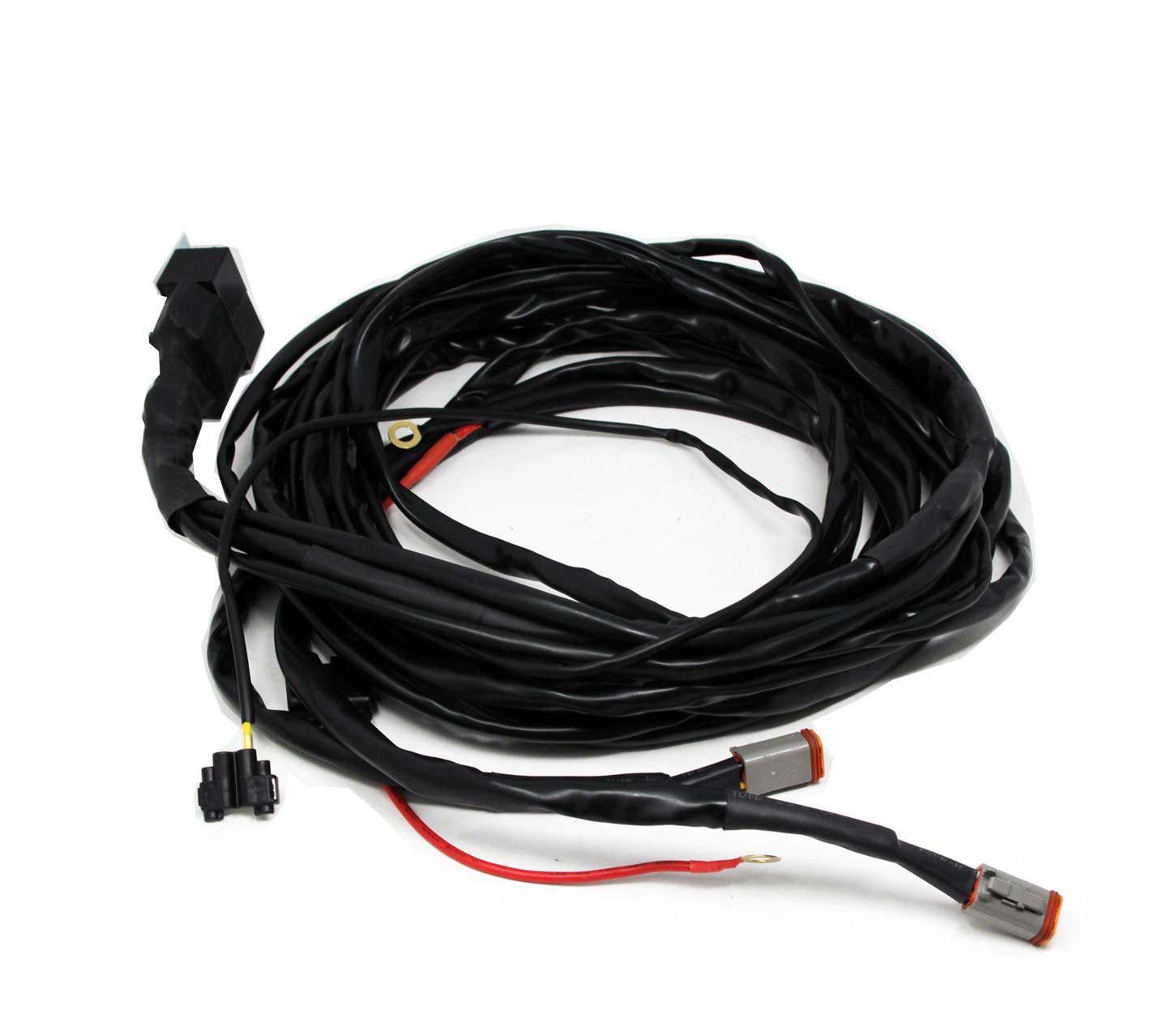 Baja Design Lp6 Lp9 Upfitter Lock Out Harness