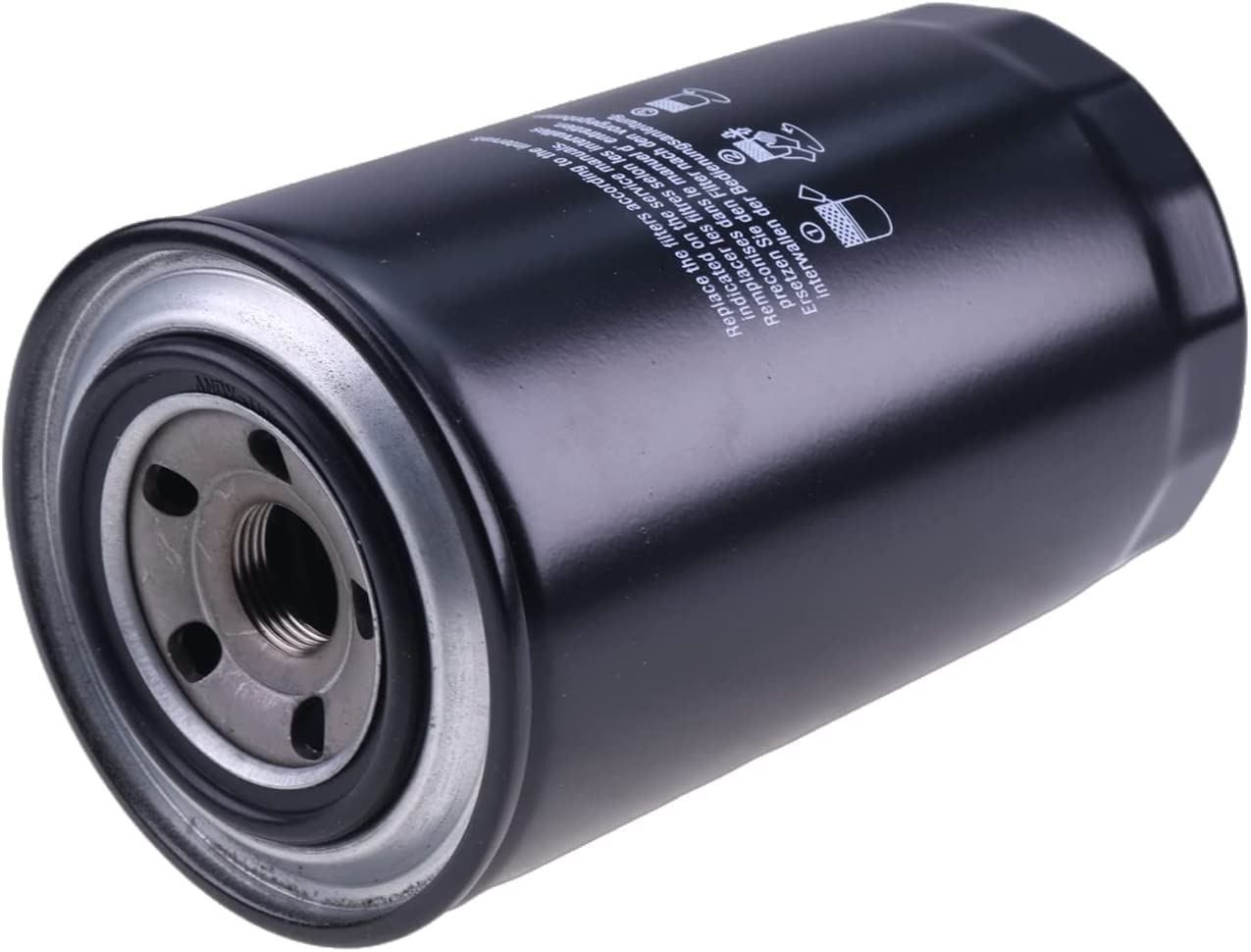 LSSOCH New Fuel Filter 1K947-43172 1K947-43170 Compatible with Kubota SVL65 SVL75 SVL95 KX080
