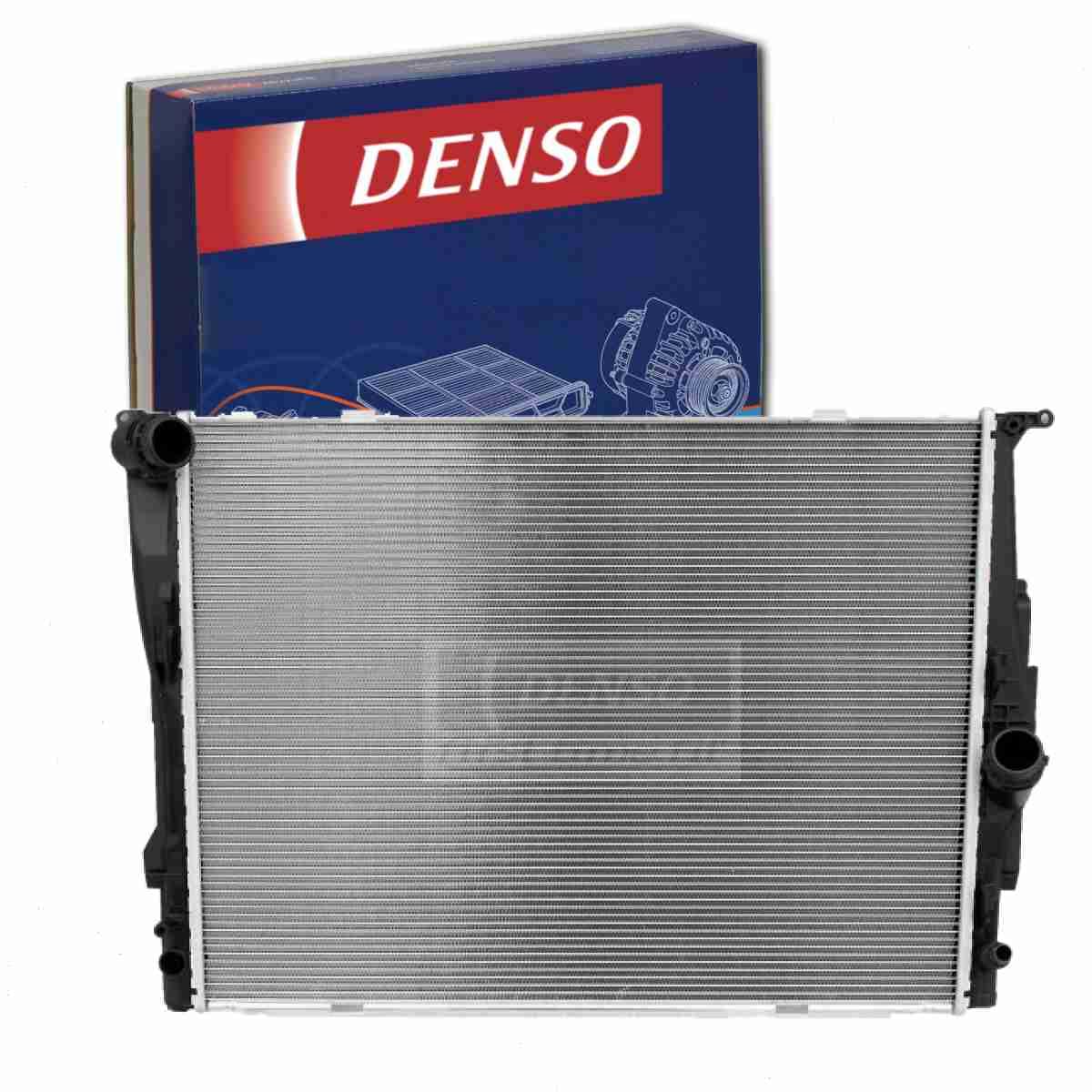 Denso Radiator, New OE Quality - 221-9405