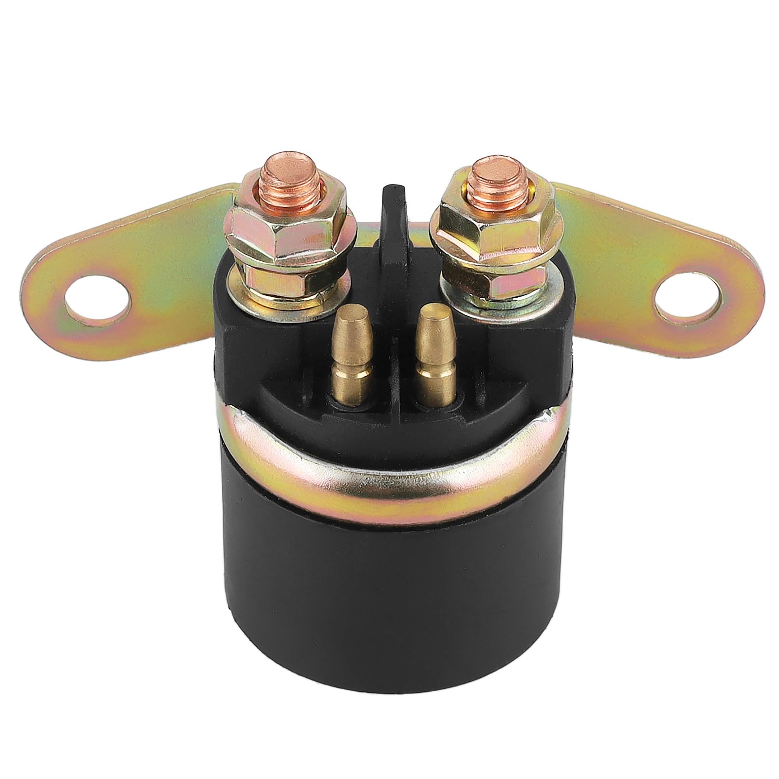 Yerbay Starter Solenoid Relay for Honda VTX 1800 (2002-2008) & Arctic Cat 300/250 (1998-2005) - Reliable, High-Performance Replacement