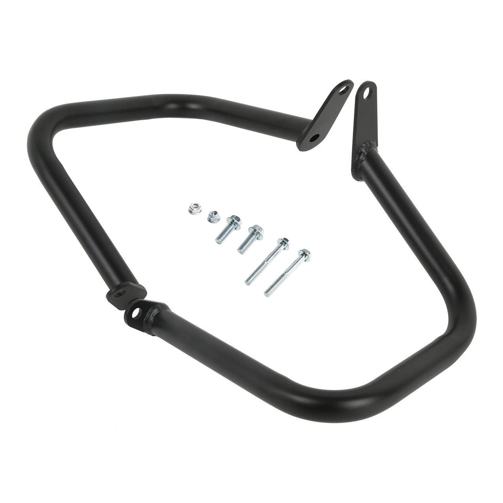 TCMT Engine Guard Highway Crash Bar Fits for Yamaha Vstar 400/650 Classic 1998-2016 Vstar 400/650 Custom 1997-2016 Dragstar 400/
